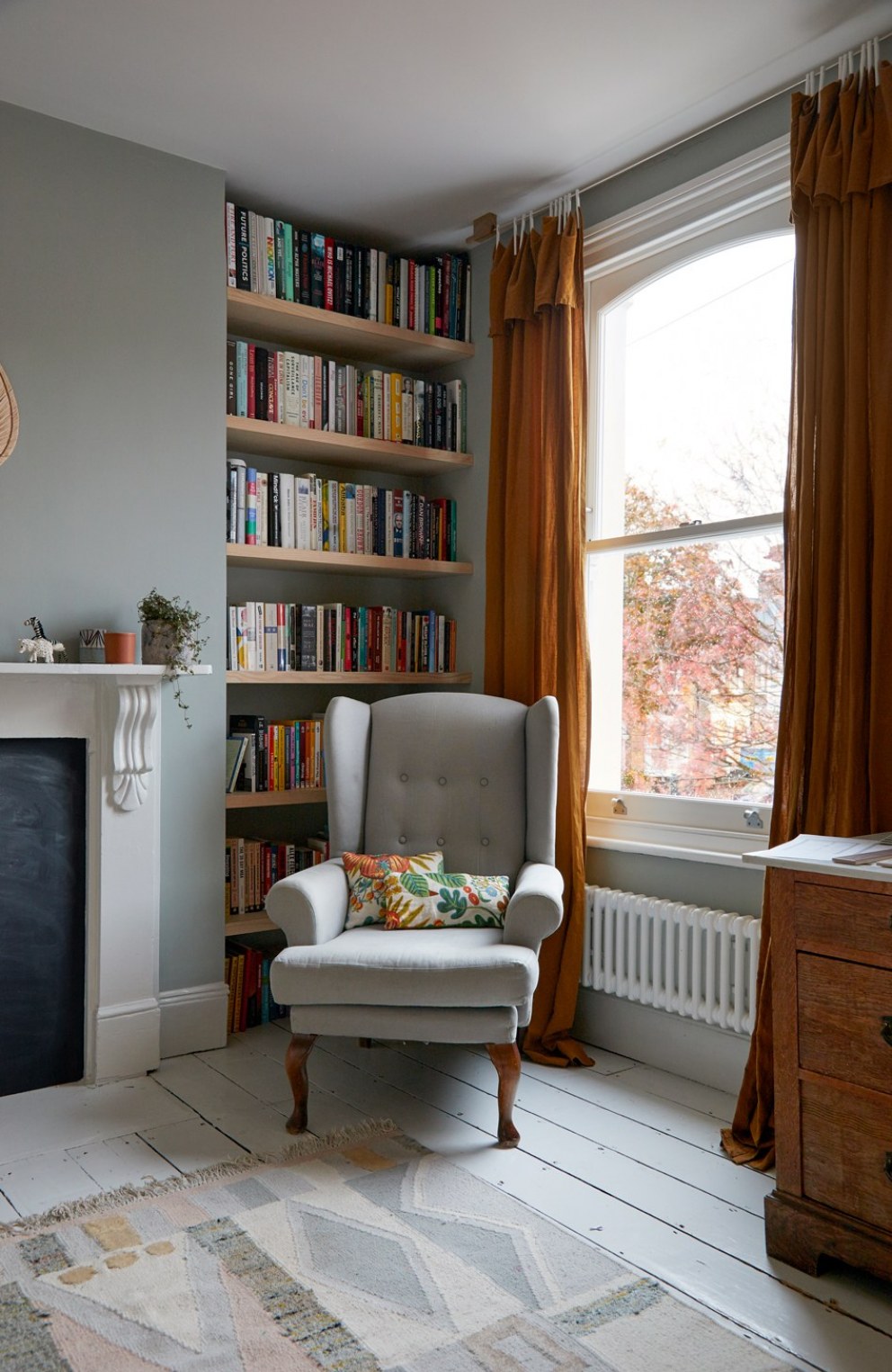 Brixton residence II | Study | Interior Designers