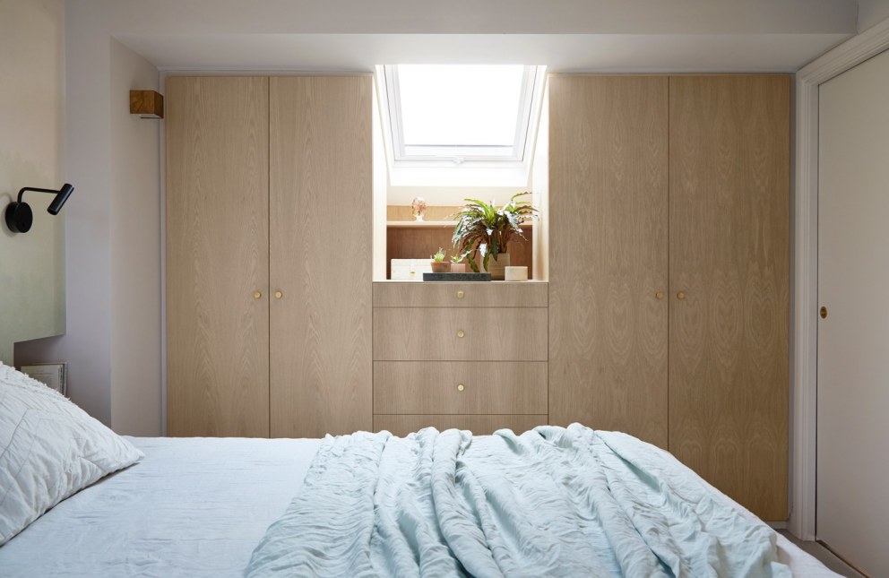 Brixton residence II | bedroom | Interior Designers