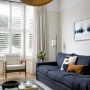 Battersea Townhouse | living room | Interior Designers