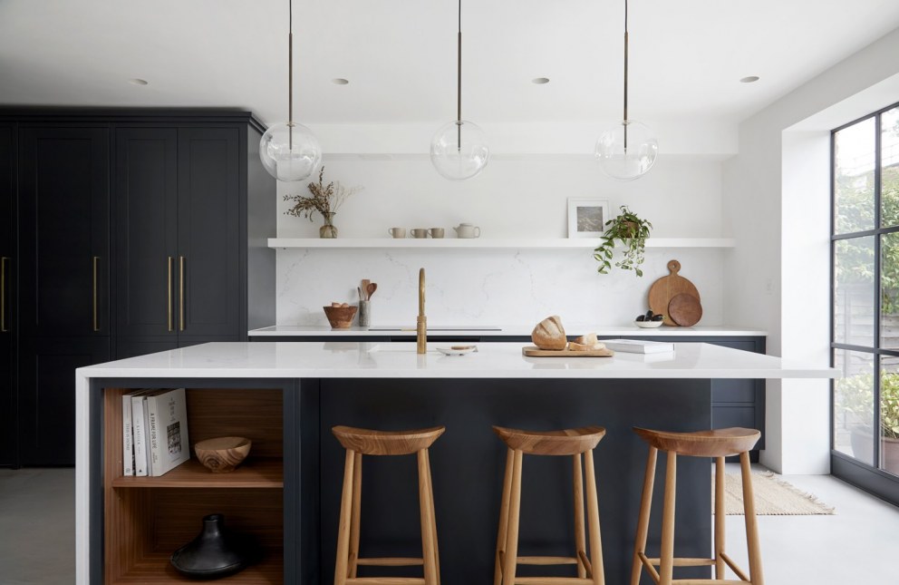 Battersea Townhouse | Kitchen | Interior Designers