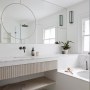Battersea Townhouse | Bathroom | Interior Designers