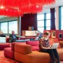 Telia company HQ | 'At home' | Interior Designers