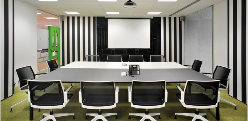 Cheil head office | board room | Interior Designers