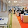 Cheil head office | main work area | Interior Designers