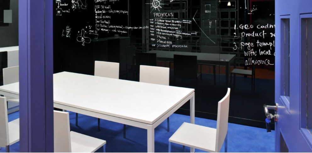 Cheil head office | meeting room | Interior Designers