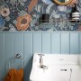 Notting Hill Townhouse | Cloak room | Interior Designers