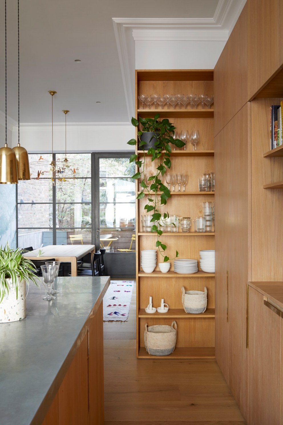 Notting Hill Townhouse | Kitchen | Interior Designers