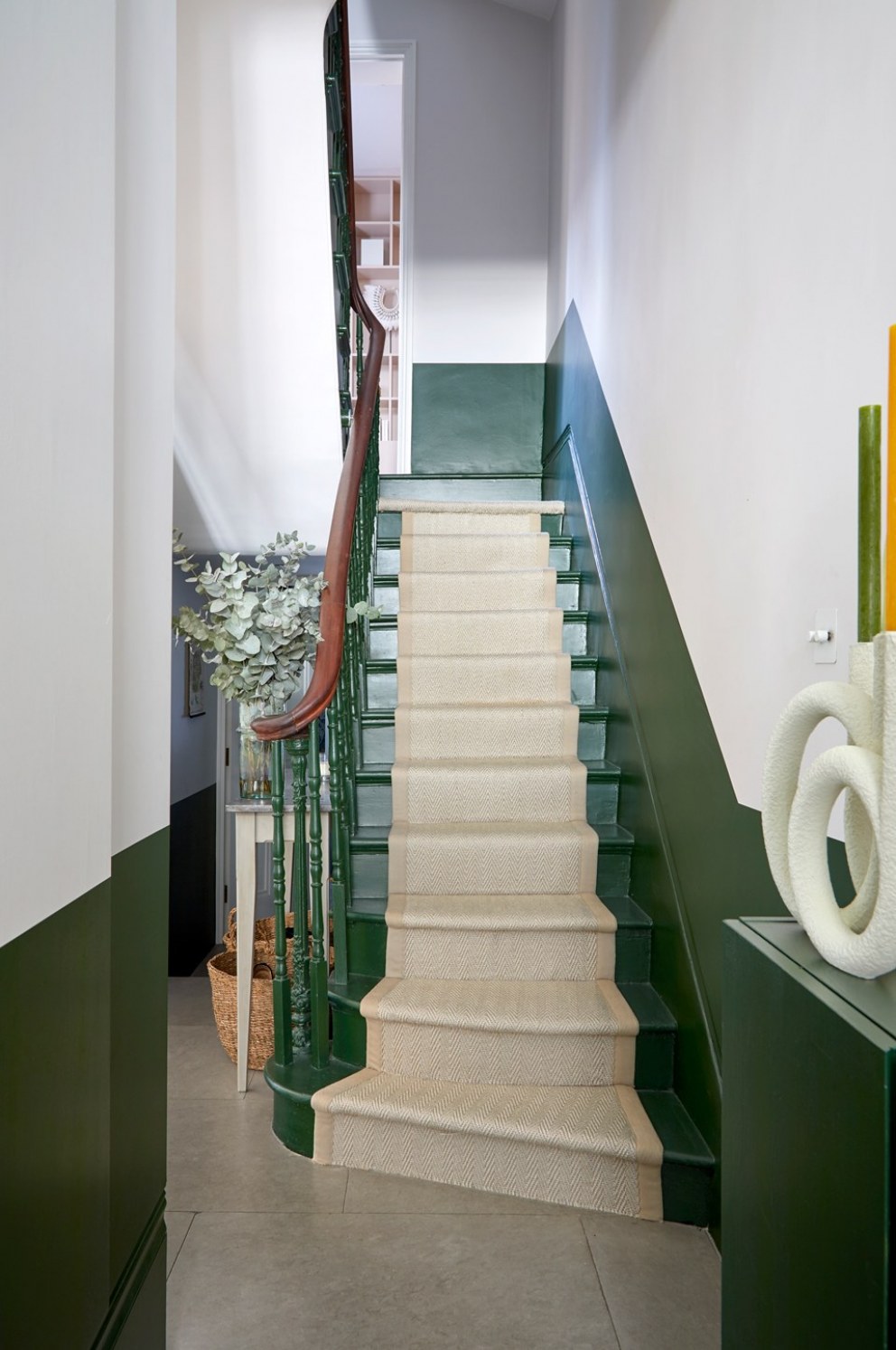 Notting Hill Townhouse | Hallway | Interior Designers
