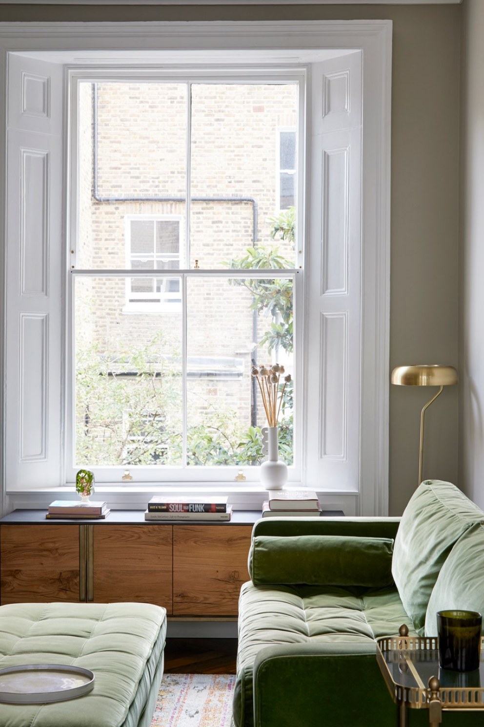 Notting Hill Townhouse | TV Room | Interior Designers