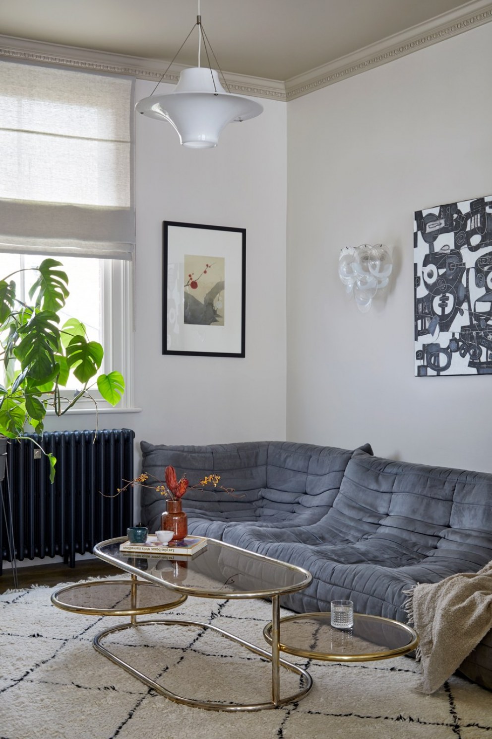 Finsbury Park residence | TV Room | Interior Designers