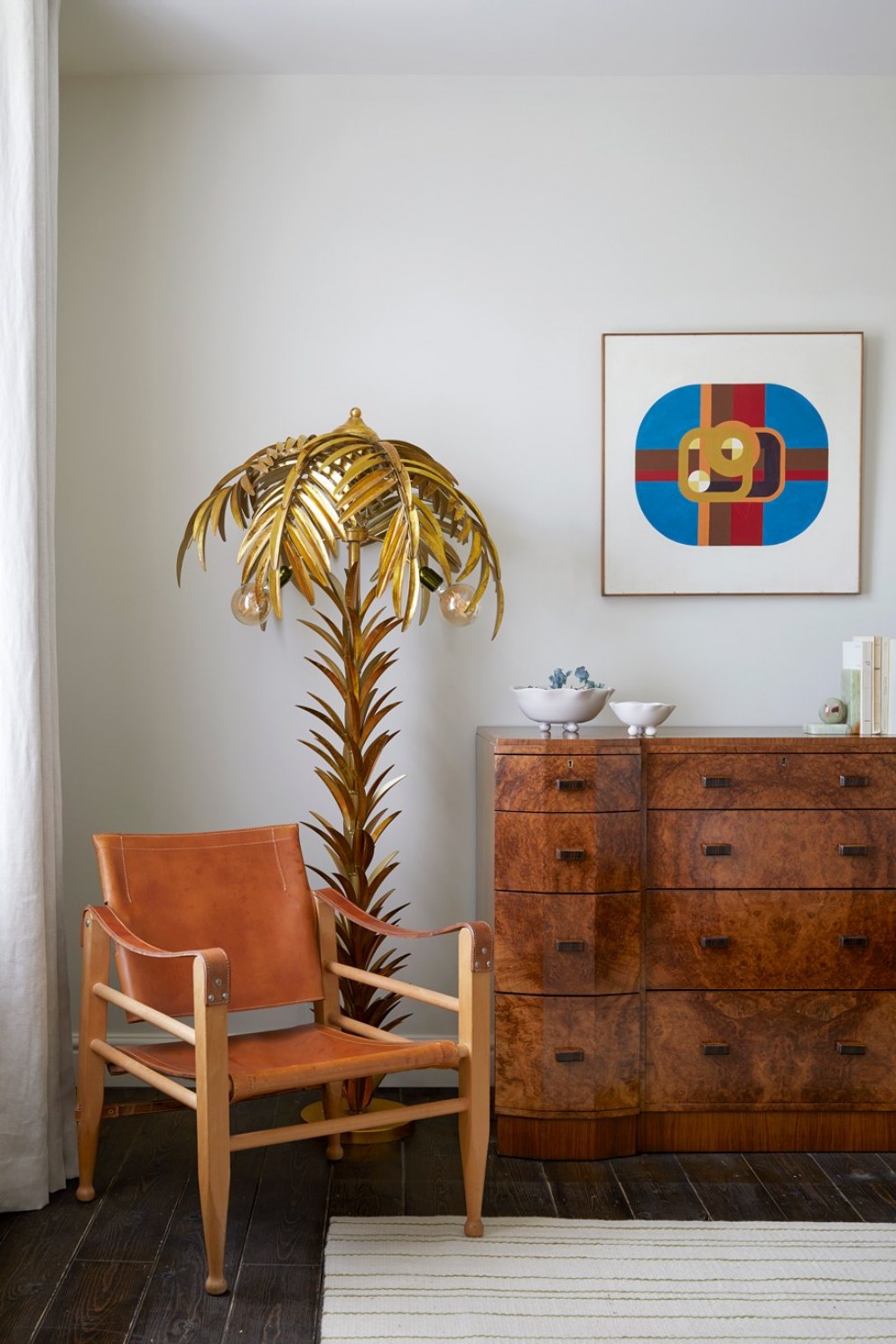 Finsbury Park residence | Master bedroom | Interior Designers