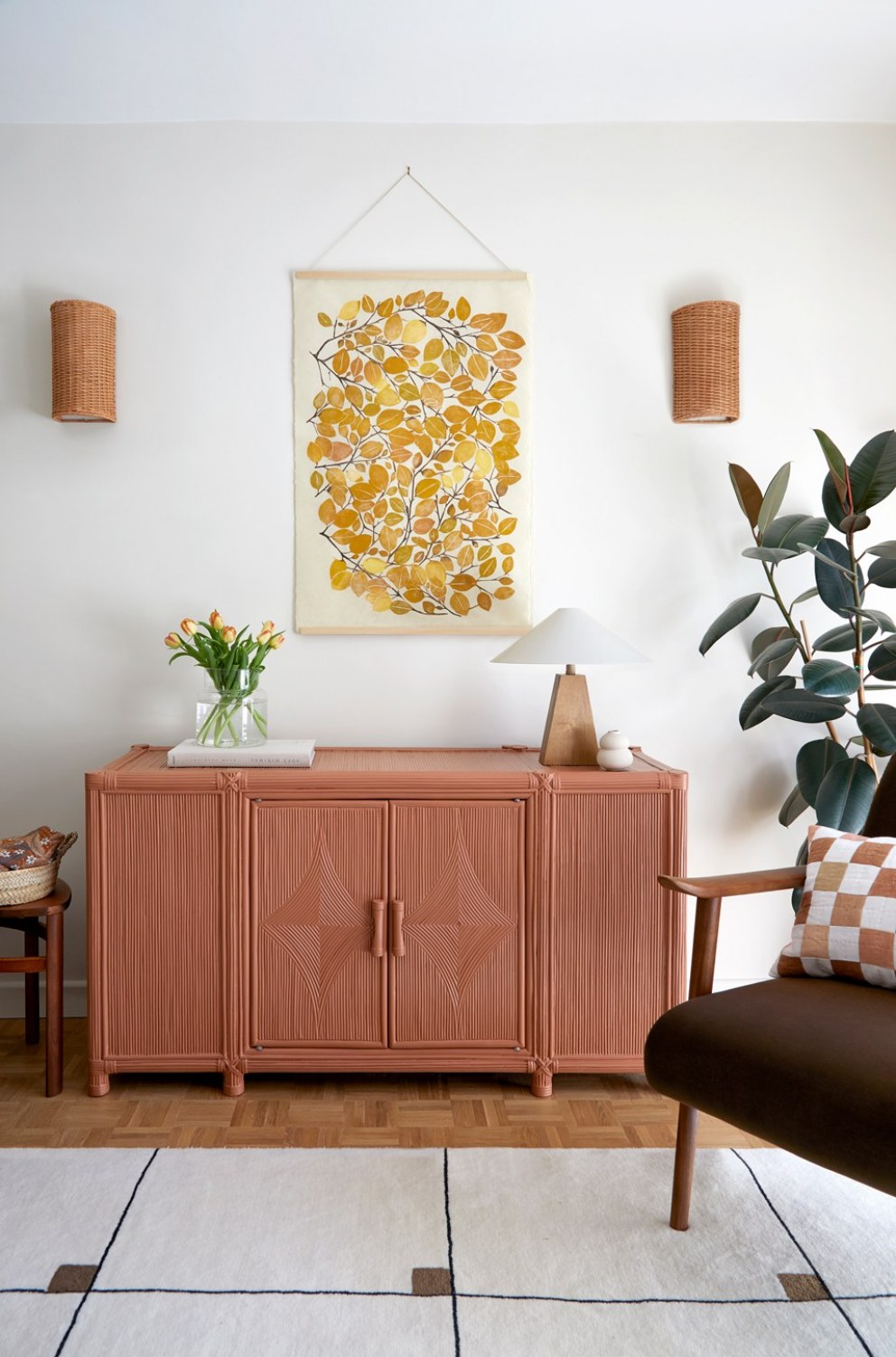 Wandsworth Maisonette | living room | Interior Designers