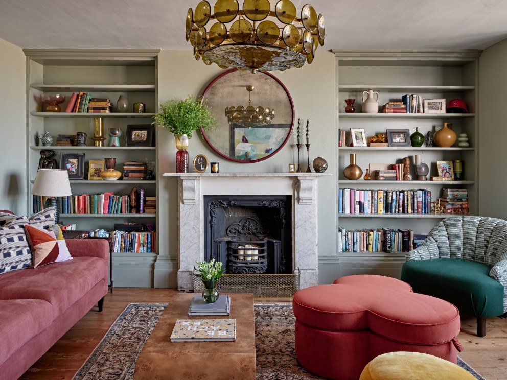 Coastal Kent | Living Room | Interior Designers