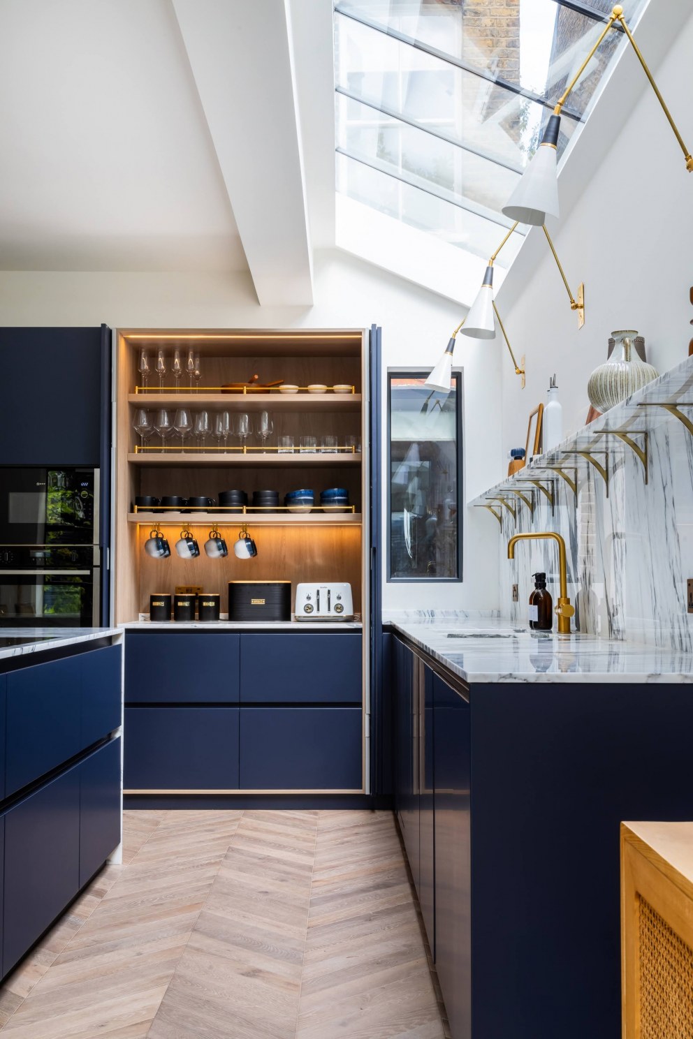 Ealing Renovation  | Kitchen extension | Interior Designers