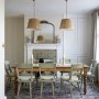 Edwardian House  | Dining Room  | Interior Designers
