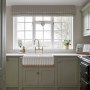 Edwardian House  | Modern Shaker Kitchen  | Interior Designers