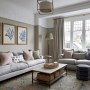 Edwardian House  | Family Living Room  | Interior Designers