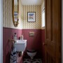 Edwardian House  | Cloakroom  | Interior Designers