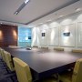 Fund Management Office | Guest Meeting  | Interior Designers