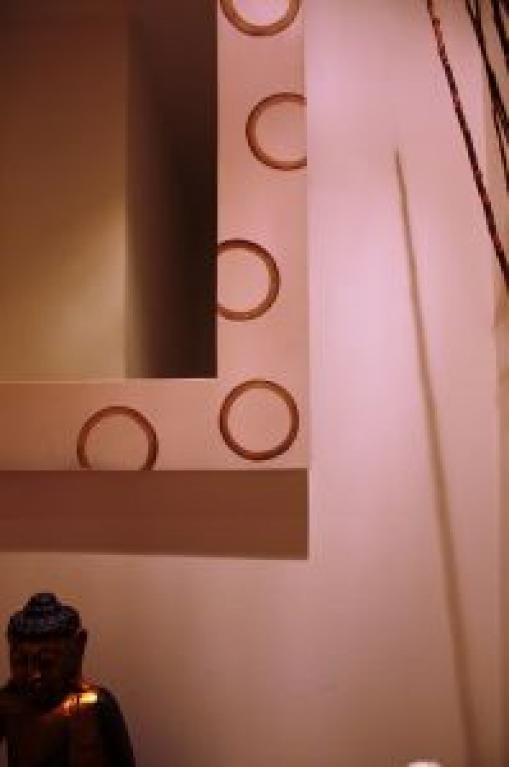 London Apartment | Handmade accessories  | Interior Designers