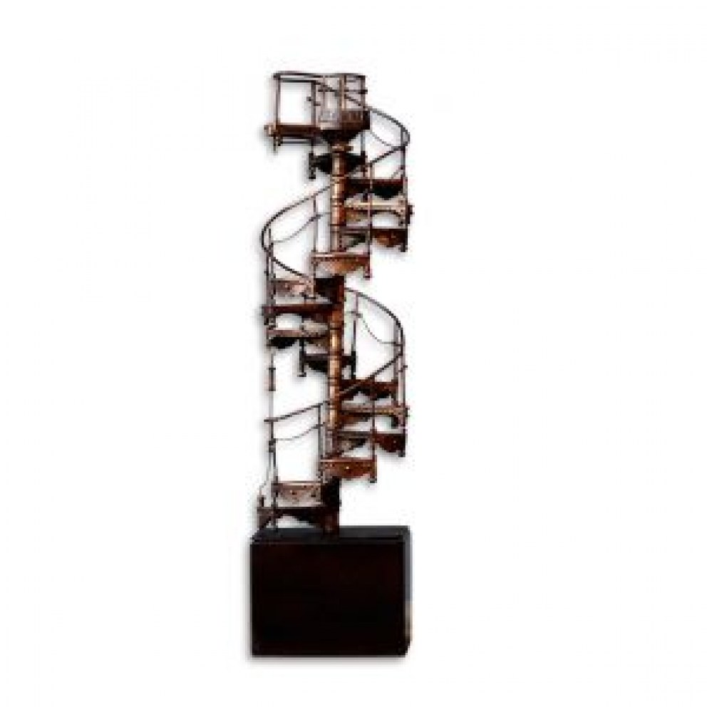 Designer's Atelier Home Accessories Collection | Spiral Staircase | Interior Designers