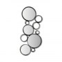 Designer's Atelier Home Accessories Collection | Large Mirror 4 Antracite | Interior Designers