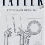 CASA MALEVO RESTAURANT, CONNAUGHT VILLAGE LONDON | Tatler Restaurant Guide 2011 | Interior Designers