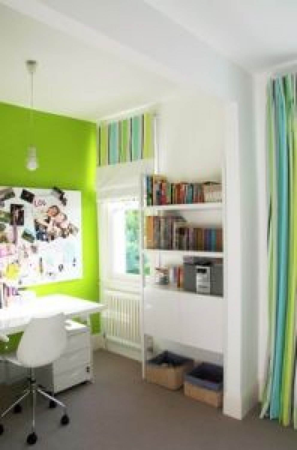 Teenage bedroom | After work | Interior Designers