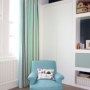 Teenage bedroom | upholstered chair | Interior Designers