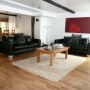 Project Albany | Basement Lounge Area | Interior Designers