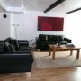 Project Albany | Basement Lounge Area | Interior Designers