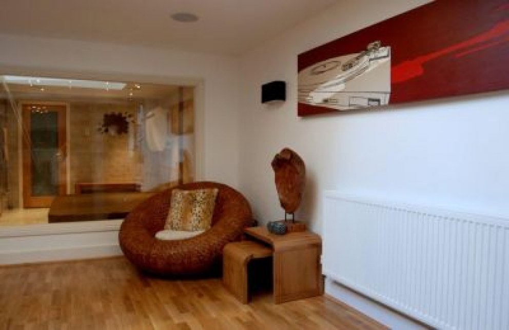 Project Albany | Basement | Interior Designers