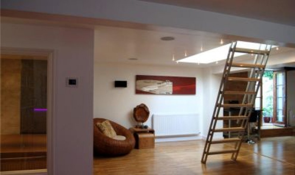 Project Albany | Basement | Interior Designers