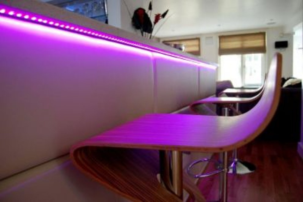 Project Albany | Basement Bar  | Interior Designers