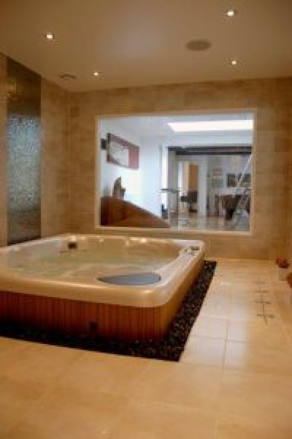Project Albany | Spa Bath Room | Interior Designers