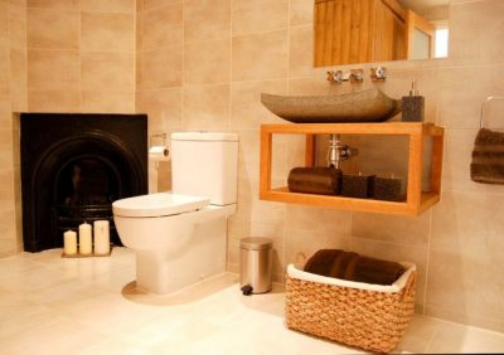 Project Albany | Sauna Room | Interior Designers