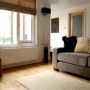 Project Albany | Basement Lounge Area | Interior Designers