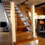Project Albany | Basement Kitchen Area | Interior Designers