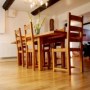 Project Albany | Basement Dining Area | Interior Designers