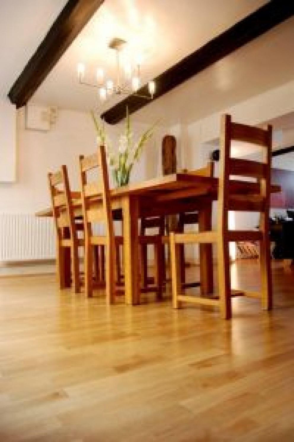 Project Albany | Basement Dining Area | Interior Designers