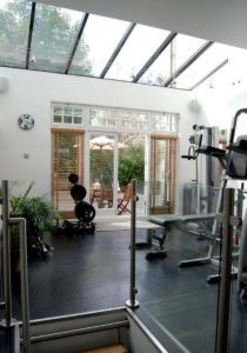 Project Albany | Ground Floor Gym | Interior Designers
