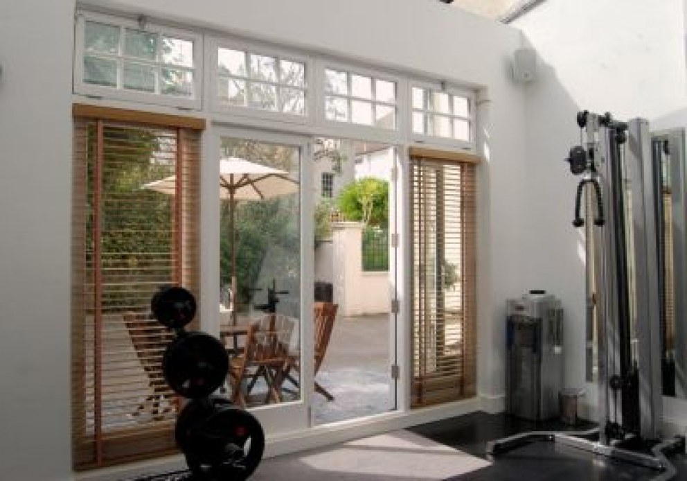 Project Albany | Groudn Floor Gym | Interior Designers