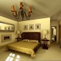 3D's for Classic new build | Bedroom 1 | Interior Designers