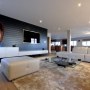 Stunning penthouse in Didsbury, Manchester | Living area | Interior Designers