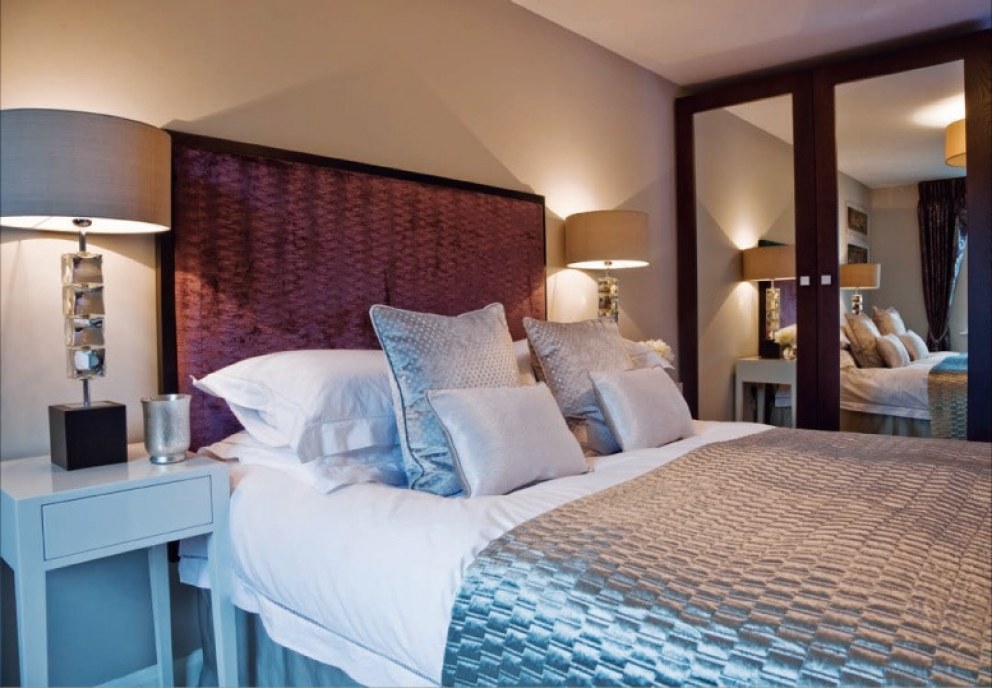 Apartment in Totteridge | Bedroom | Interior Designers