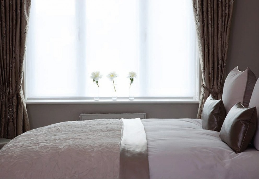 Apartment in Totteridge | Master Bedroom | Interior Designers