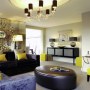 Penthouse Apartment, St John's Wood | Living Room | Interior Designers