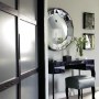 Penthouse Apartment, St John's Wood | Master Bedroom bespoke Joinery | Interior Designers