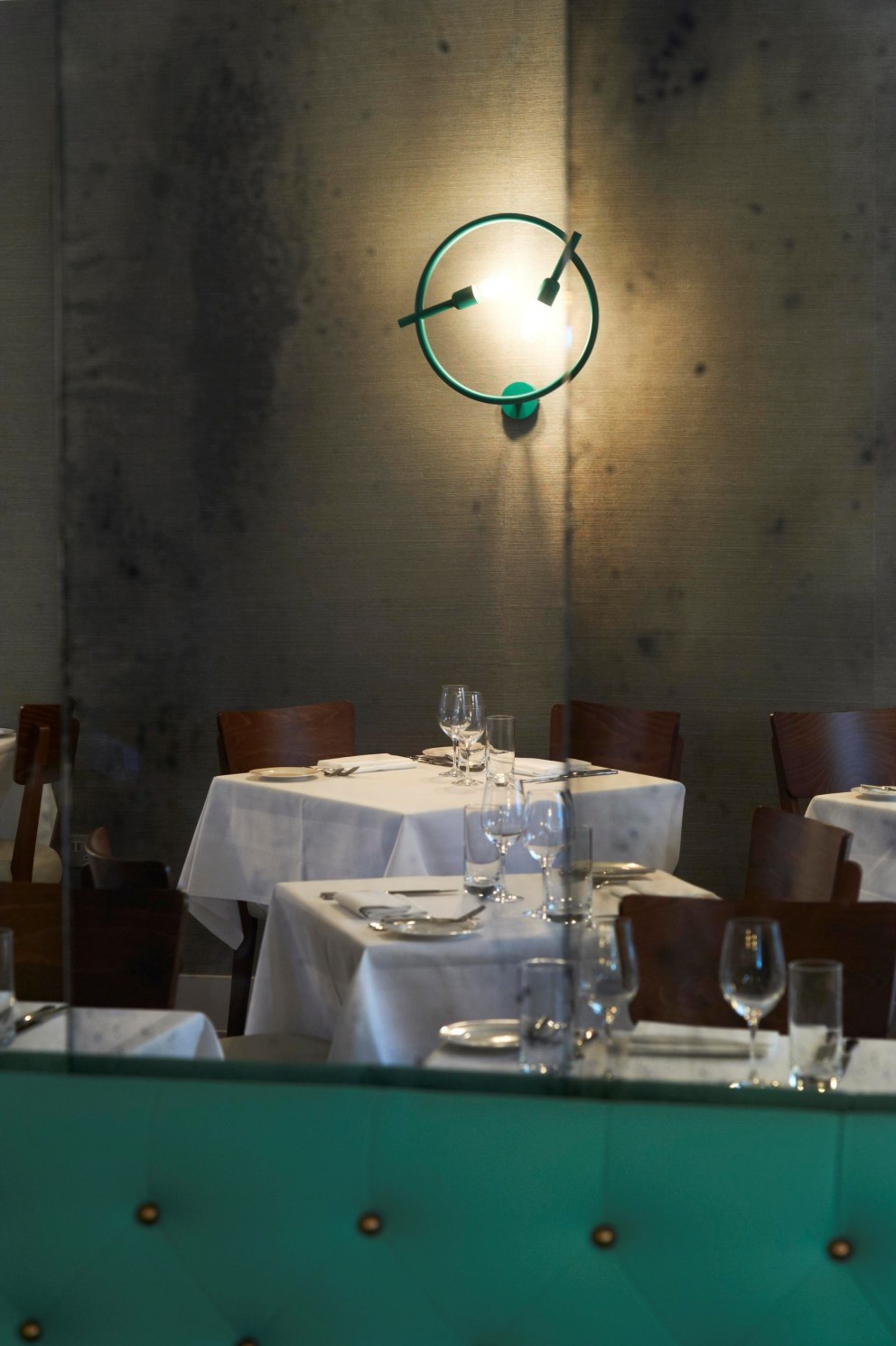 Medlar Restaurant | Lighting | Interior Designers