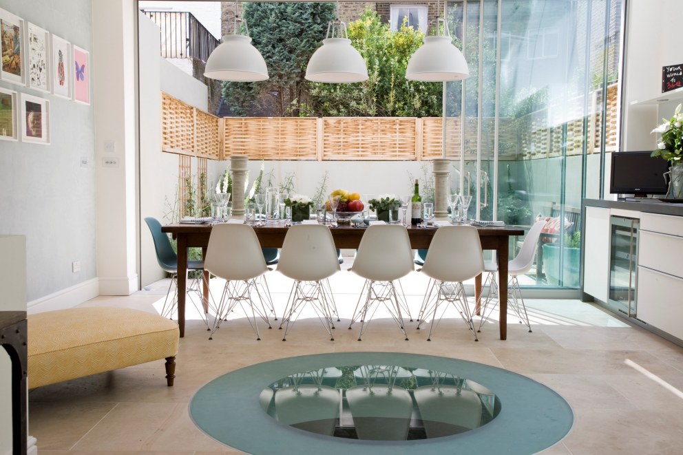 St Maur Road | Kitchen/Dining Area | Interior Designers